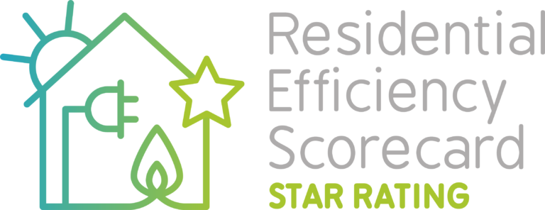 Residential efficiency scorecard